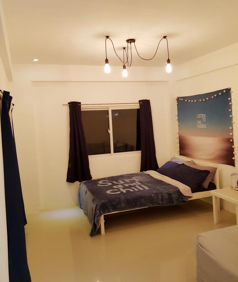 Surf & Chill Inn Baler Dış mekan fotoğraf